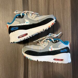 Kids Nike Air Max Sneakers